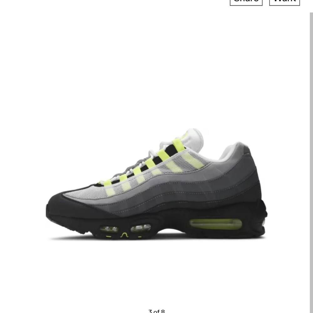 Airmax 95 Neon